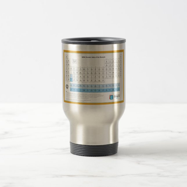 Mug De Voyage non défini (Centre)