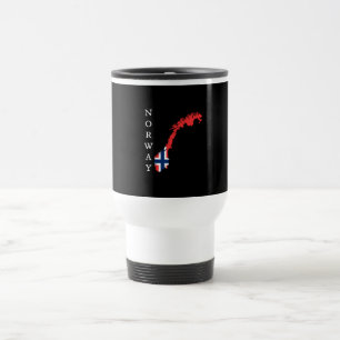 Mug De Voyage Norvège