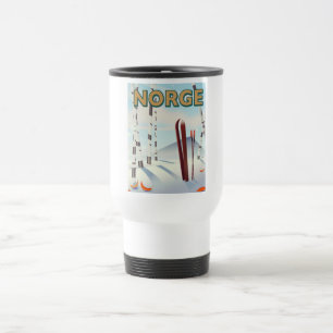 Mug De Voyage Norvège