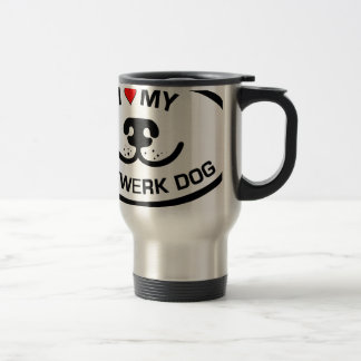 Mug De Voyage Nosewerk