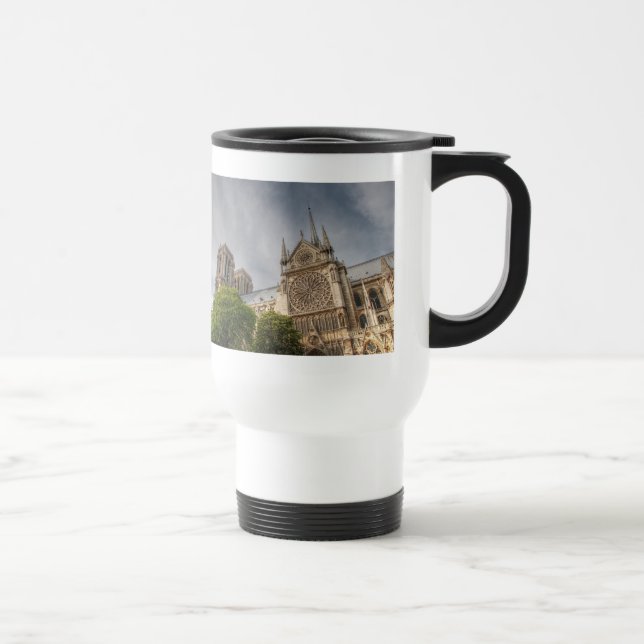 Mug De Voyage Notre Dame (Droite)