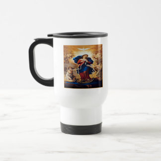 Mug De Voyage Notre Dame Dénoueuse de Nœuds
