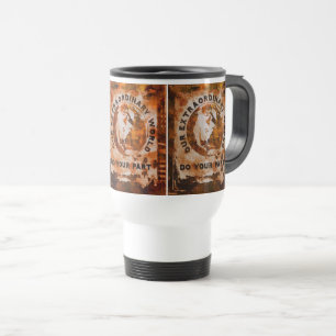 Mug De Voyage Notre monde extraordinaire