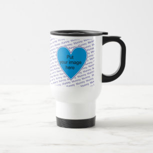 Mug De Voyage Nous vous aimons maman - personnalisez avec la