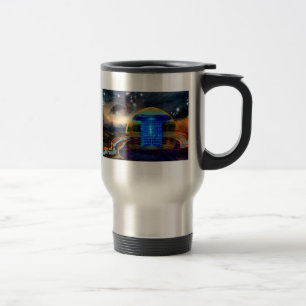 Mug De Voyage nouveaux mondes