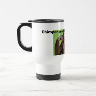 Mug De Voyage Nouvelles de singe !