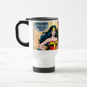 Mug De Voyage Numéro 272 de Wonder Woman