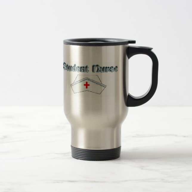 Mug De Voyage Nursepic, Nursepic (Droit)