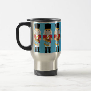 Mug De Voyage Nutcracker masqué