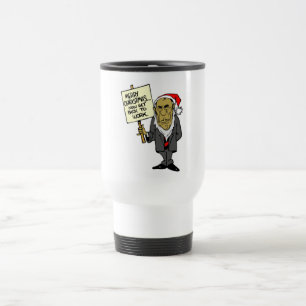 Mug De Voyage Obtenez maintenant de retour de travailler le