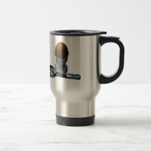 Mug De Voyage Oeufs merveilleux