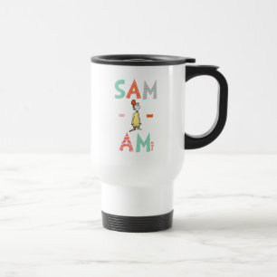 Mug De Voyage Oeufs verts et jambon   Sam-I-Am