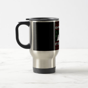 Mug De Voyage Oh Quel Plaisir De Rouler En Moto Cross