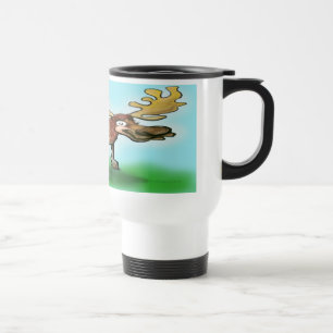 Mug De Voyage Oie