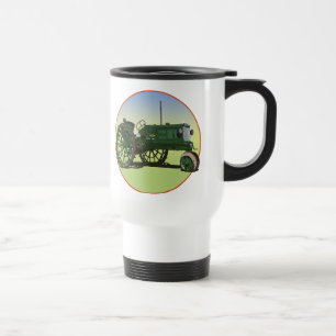 Mug De Voyage Oliver Hart-Parr 70