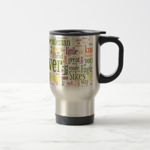 Mug De Voyage Oliver Twist
