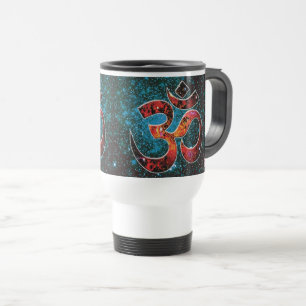 Mug De Voyage OM Hum universel