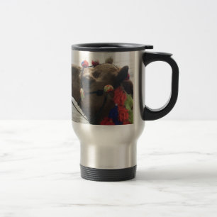 Mug De Voyage Oman Mascate Photo Art
