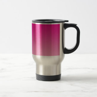 Mug De Voyage Ombre rose
