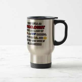 Mug De Voyage Oncologue... OMG WTF LOL