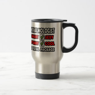 Mug De Voyage Ophtalmologue ... Le package total