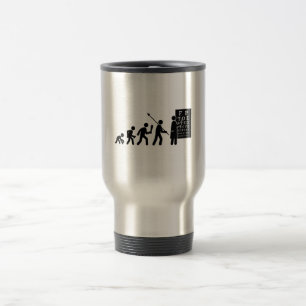 Mug De Voyage Optométriste