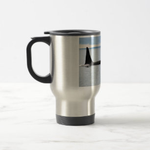Mug De Voyage Orca