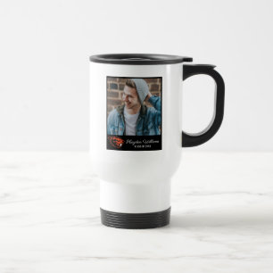 Mug De Voyage Oregon State Beavers   Tête de castor
