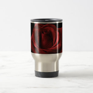 Mug De Voyage oreiller rouge