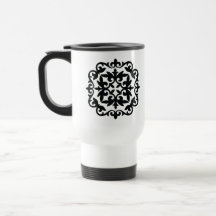 Ornamental Floral Design