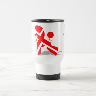 Mug De Voyage Österreich Pudel