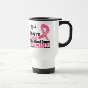Mug De Voyage OUI Ils sont faux.... Les vrais ont essayé de me t