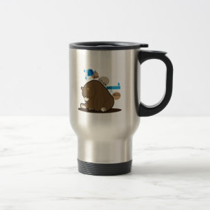 Mug De Voyage Ours (juste un câlin)