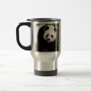 Mug De Voyage Ours panda mignon