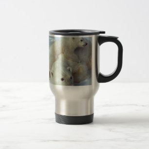 Mug De Voyage Ours polaire
