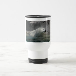 Mug De Voyage Ours polaires