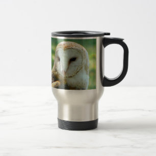 Mug De Voyage Owl Travel