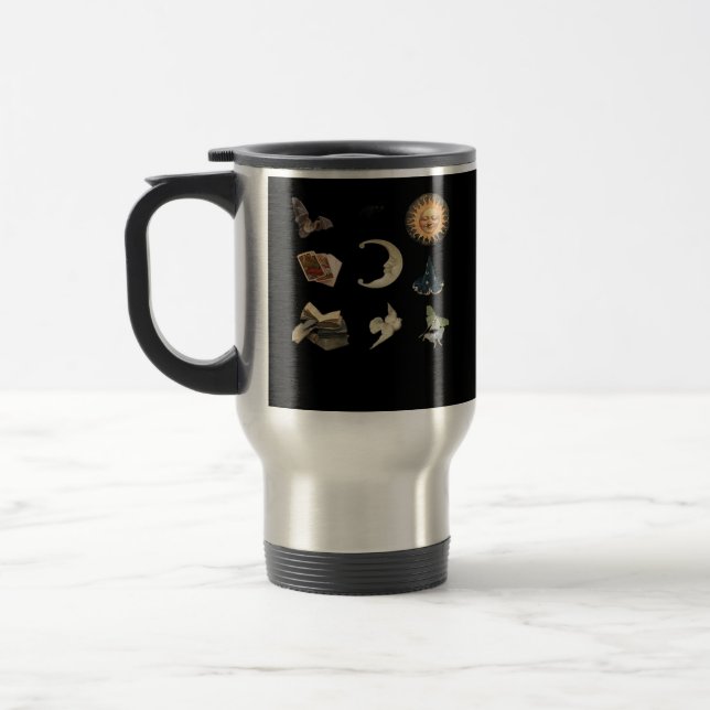 Mug De Voyage Pack Whimsigoth (Gauche)
