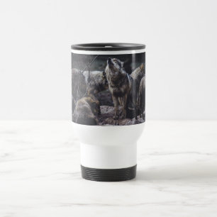 Mug De Voyage Pack Wolf