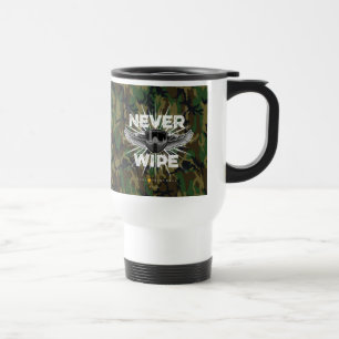 Mug De Voyage Paintball Never Wipe (camo)