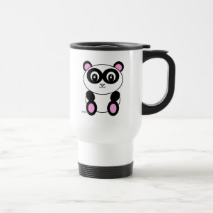 Mug De Voyage Panda