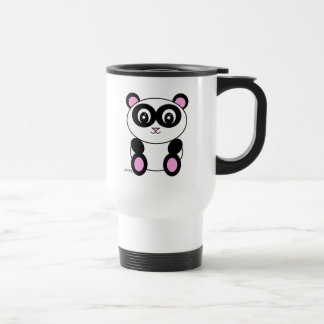 Mug De Voyage Panda