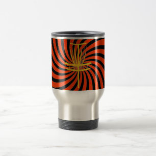 MUG DE VOYAGE PANIER DE GOLF DE DISQUE