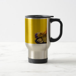 Mug De Voyage panier jaune