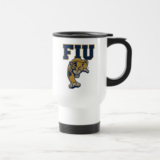 Mug De Voyage Panneaux FIU (Droite)