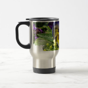 MUG DE VOYAGE PANSIES !