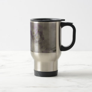 Mug De Voyage Pansies souples