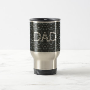 Mug De Voyage Papa