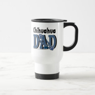 Mug De Voyage PAPA de chiwawa