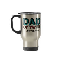 Papa de Twins...Je suis l'homme !